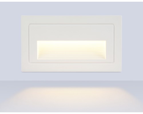 Подсветка для лестниц 3000K 3Вт P65 102*58*52 ST8222 AMBRELLA LIGHT AMBRELLA LIGHT