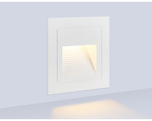 Подсветка для лестниц 3000K 3Вт P65 84*84*46 ST8211 AMBRELLA LIGHT AMBRELLA LIGHT