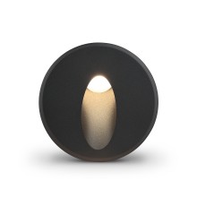 Подсветка для лестниц 3000K 3Вт P65 D82*46 ST8245 AMBRELLA LIGHT