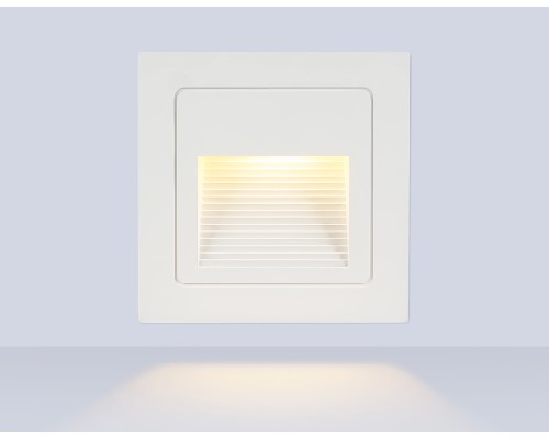 Подсветка для лестниц 3000K 3Вт P65 84*84*46 ST8211 AMBRELLA LIGHT AMBRELLA LIGHT