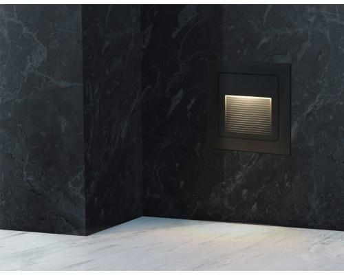 Подсветка для лестниц 3000K 3Вт P65 84*84*46 ST8212 AMBRELLA LIGHT AMBRELLA LIGHT