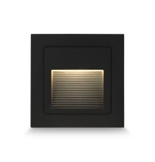 Подсветка для лестниц 3000K 3Вт P65 84*84*46 ST8212 AMBRELLA LIGHT