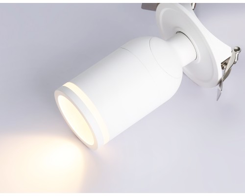 Встраиваемый поворотный точечный светильник 1*GU5.3 D55*136 TA1272 AMBRELLA LIGHT AMBRELLA LIGHT