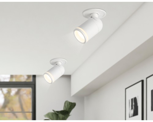 Встраиваемый поворотный точечный светильник 1*GU5.3 D55*136 TA1272 AMBRELLA LIGHT AMBRELLA LIGHT