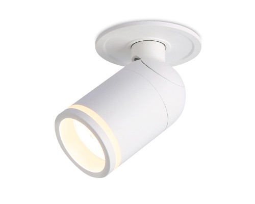 Встраиваемый поворотный точечный светильник 1*GU5.3 D55*136 TA1272 AMBRELLA LIGHT AMBRELLA LIGHT
