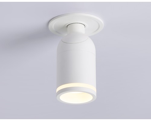 Встраиваемый поворотный точечный светильник 1*GU5.3 D55*136 TA1272 AMBRELLA LIGHT AMBRELLA LIGHT