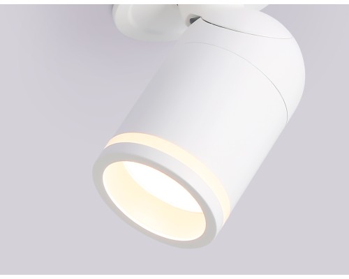 Встраиваемый поворотный точечный светильник 1*GU5.3 D55*136 TA1272 AMBRELLA LIGHT AMBRELLA LIGHT