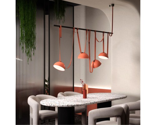 Трековый светильник Divinare DECORATO 2496/34 SP-20