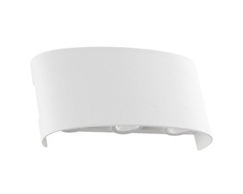 Фасадный светильник Arte Lamp BOSTO A3122AL-6WH