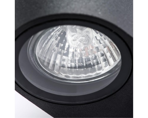 Фасадный светильник Arte Lamp COMPASS A3102AL-1BK