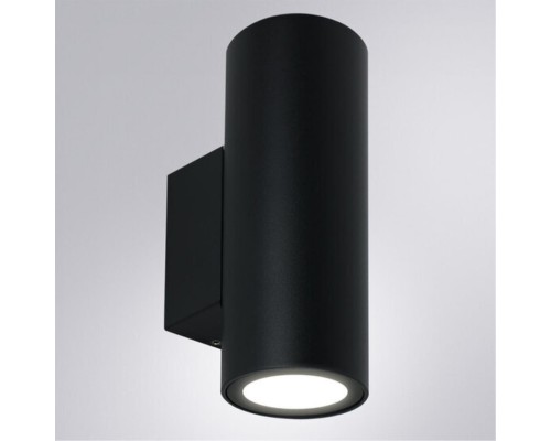 Фасадный светильник Arte Lamp TORCULAR A1307AL-2BK