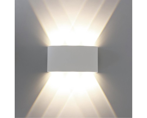 Фасадный светильник Arte Lamp BOSTO A3122AL-6WH