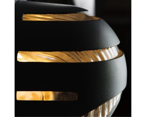 Фасадный светильник Arte Lamp URBAN A2802AL-1GY