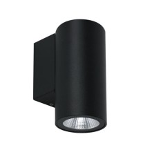 Фасадный светильник Arte Lamp TORCULAR A1307AL-1BK