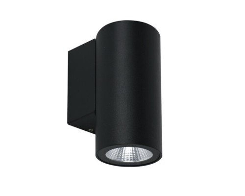 Фасадный светильник Arte Lamp TORCULAR A1307AL-1BK