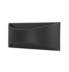 Фасадный светильник Arte Lamp DINO A8288AL-1BK