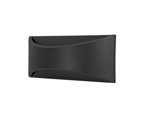 Фасадный светильник Arte Lamp DINO A8288AL-1BK