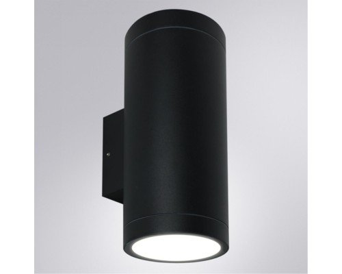 Фасадный светильник Arte Lamp TORCULAR A1313AL-2BK
