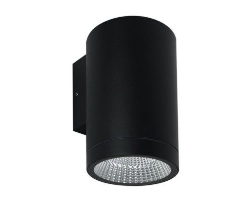 Фасадный светильник Arte Lamp TORCULAR A1313AL-1BK