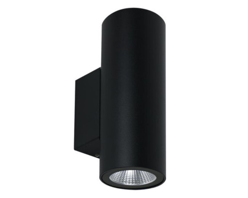 Фасадный светильник Arte Lamp TORCULAR A1307AL-2BK