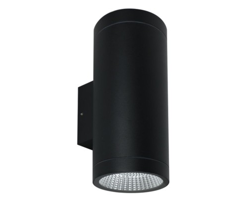 Фасадный светильник Arte Lamp TORCULAR A1313AL-2BK