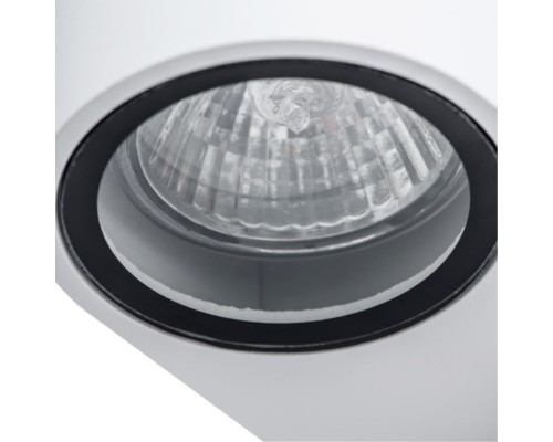 Фасадный светильник Arte Lamp COMPASS A3102AL-1WH