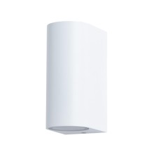 Фасадный светильник Arte Lamp COMPASS A3102AL-2WH