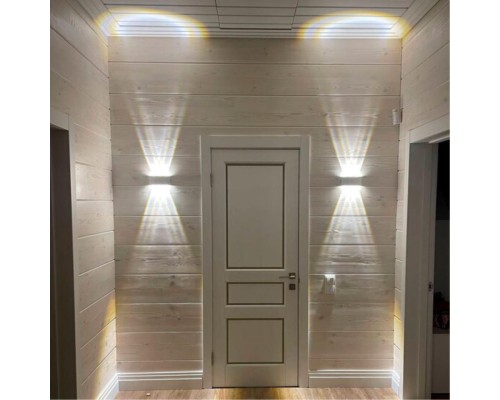 Фасадный светильник Arte Lamp BOSTO A3122AL-6WH