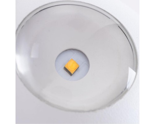 Фасадный светильник Arte Lamp CONRAD A1544AL-2WH