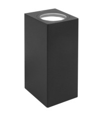 Фасадный светильник Arte Lamp ARTEFACT A3404AL-2BK