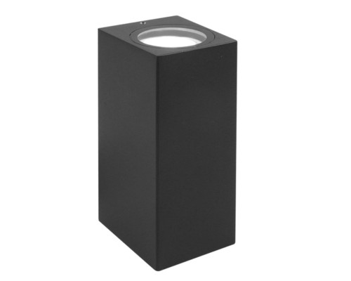 Фасадный светильник Arte Lamp ARTEFACT A3404AL-2BK