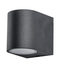 Фасадный светильник Arte Lamp COMPASS A3102AL-1BK