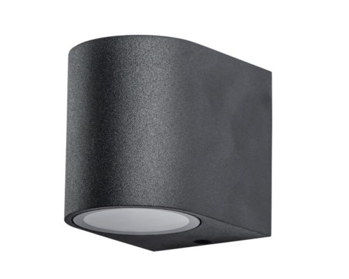 Фасадный светильник Arte Lamp COMPASS A3102AL-1BK