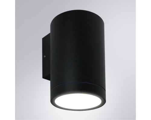 Фасадный светильник Arte Lamp TORCULAR A1313AL-1BK