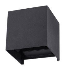 Фасадный светильник Arte Lamp RULLO A1714AL-2BK