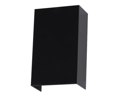 Фасадный светильник Arte Lamp ALGOL A5640AL-2BK