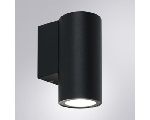 Фасадный светильник Arte Lamp TORCULAR A1307AL-1BK