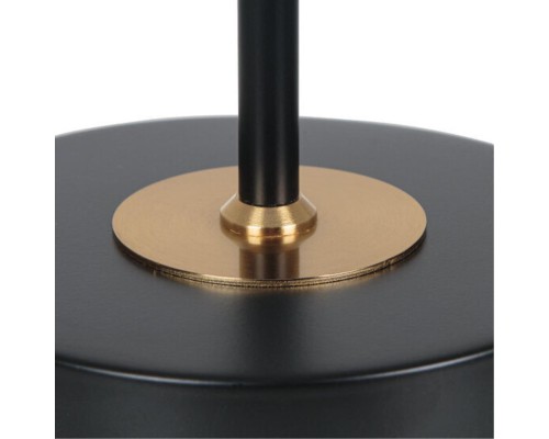 Декоративная настольная лампа Arte Lamp JAMIE A4090LT-1BK