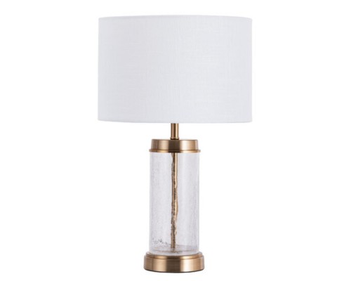 Декоративная настольная лампа Arte Lamp BAYMONT A5070LT-1PB
