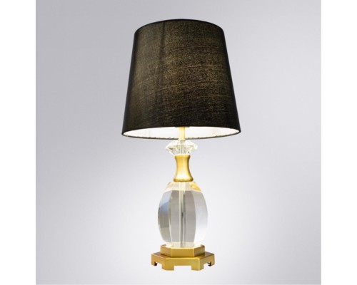 Декоративная настольная лампа Arte Lamp MUSICA A4025LT-1PB