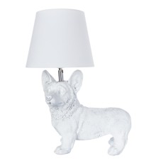 Декоративная настольная лампа Arte Lamp SCHEDAR A4008LT-1WH