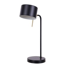 Декоративная настольная лампа Arte Lamp SEBASTIAN A7051LT-1BK