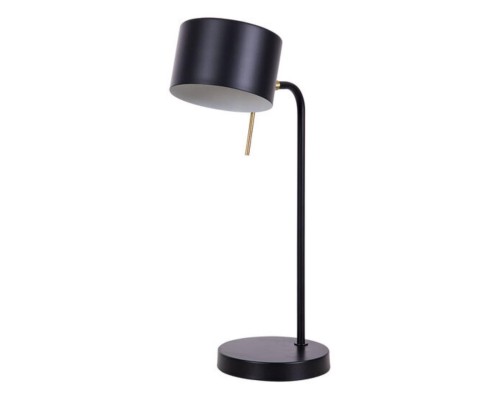 Декоративная настольная лампа Arte Lamp SEBASTIAN A7051LT-1BK