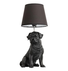 Декоративная настольная лампа Arte Lamp BOBBY A1512LT-1BK