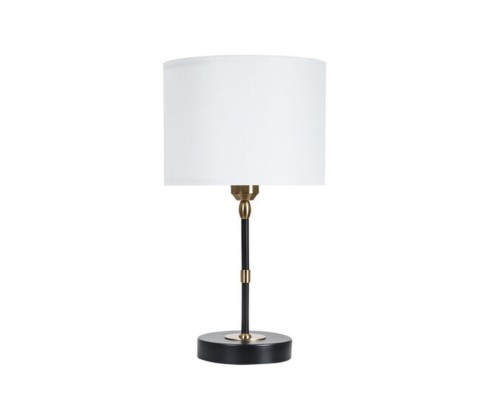 Декоративная настольная лампа Arte Lamp JAMIE A4090LT-1BK