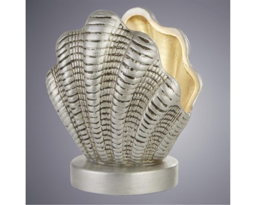 Декоративная настольная лампа Arte Lamp SHELL A1412LT-1SA