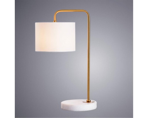 Декоративная настольная лампа Arte Lamp RUPERT A5024LT-1PB