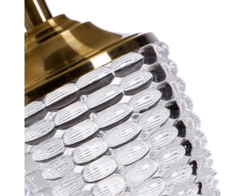 Декоративная настольная лампа Arte Lamp RADISON A1550LT-1PB