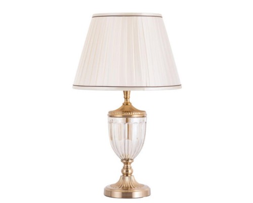 Декоративная настольная лампа Arte Lamp RADISON A2020LT-1PB