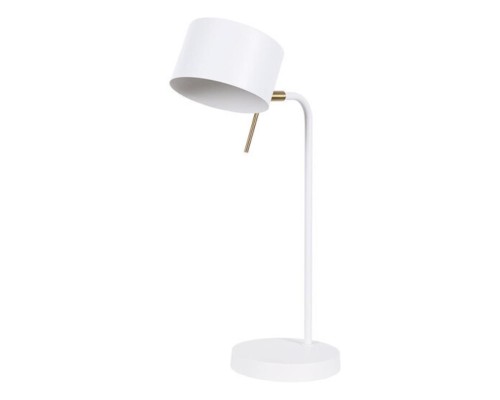 Декоративная настольная лампа Arte Lamp SEBASTIAN A7051LT-1WH